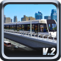 icon Metro Train Simulator 2015 - 2 لـ karbonn K9 Smart 4G