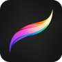 icon Procreate لـ Samsung Galaxy J7 (2017)