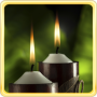 icon Spa Candle Live Wallpaper