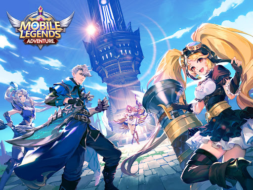 Mobile Legends: Adventure MOD APK 1.1.396 (Money)