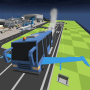 icon Airport Bus Flying Simulator لـ Maxwest Nitro 55M