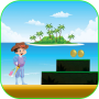 icon Super Runner Jungle of World