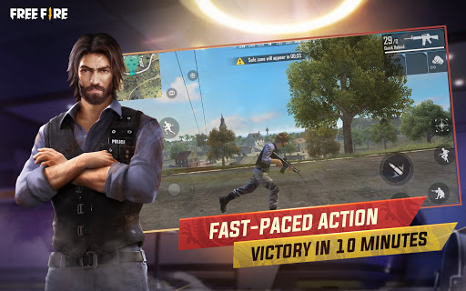 Free Fire MAX لـ Android - قم بتنزيل تطبيق APK من Uptodown