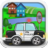 icon Live Kids Puzzles: Cars 1.40