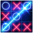 icon Tic Tac Toe Glow 11.3.1