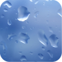 icon Rain On Screen 