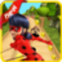 icon Miraculous LADYBUG adventure 3D لـ Inoi 6