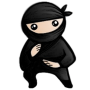 icon Rushing Ninja Run