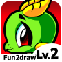 icon Fun2draw Lv2