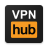 icon VPNhub 3.24.1-mobile