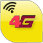 icon 4G Plus