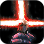 icon Lightsaber Crossguard