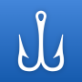 icon Fishing Points - Fishing App لـ Doov A10