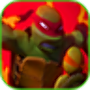 icon Turtle legends ninja fight لـ Samsung Galaxy Pocket Neo S5310