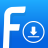 icon com.downloadfacebookvideos.savefbvideos 1.6