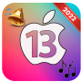 icon Ringtones iphone 13 to Android لـ itel A44