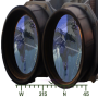 icon Military Binoculars Simulated لـ Samsung Galaxy S5 LTE-A