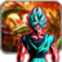icon Super Saiyan Dragon Hero Z لـ Google Pixel XL