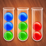icon Wooden Ball Sort - Puzzle Game لـ Nokia 6