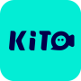 icon Kito - Chat Video Call لـ amazon Fire HD 10 (2017)
