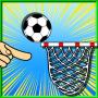 icon Free kick basket