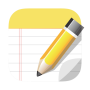 icon Notepad notes, memo, checklist لـ LG V30