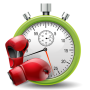 icon Boxing Timer Rounds & Sparring لـ oppo A3