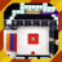 icon RainbowRun. Map for MCPE لـ sharp Aquos R