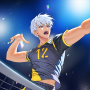 icon The Spike - Volleyball Story لـ neffos C5 Max