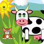 icon Animals for Toddlers LITE لـ intex Cloud Scan FP