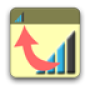 icon Signal level notification لـ Samsung Galaxy Tab S2 9.7 Wi-Fi SM-T813