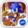 icon Subway Sonic Run Game لـ Samsung Galaxy Tab S 8.4(ST-705)