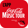 icon Coca-Cola Music Tour لـ Samsung Galaxy J3 Pro