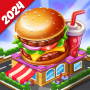 icon Cooking Crush - Cooking Game لـ Samsung Galaxy Core Lite(SM-G3586V)