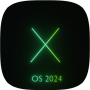 icon XOS Launcher 12 لـ Sony Xperia XZ