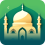 icon Muslim: Azkar Prayer Times لـ ASUS ZenFone 3 (ZE552KL)