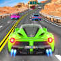 icon Real Car Race 3D - Car Game لـ LG U