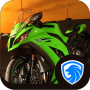 icon AppLock Theme - Motorcycle 1 لـ intex Cloud String HD