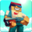 icon Zombie Pixel Warrior 3DThe Last Survivor 1.4