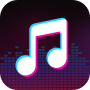 icon Music Player - MP3 Player لـ BLU Studio Selfie 2