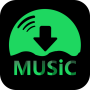 icon Music Downloader& Mp3 Download لـ BLU Studio Selfie 2
