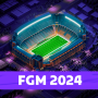 icon Ultimate Pro Football GM لـ neffos C5 Max