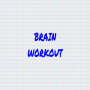 icon Brain Workout لـ Prestigio Wize Q3