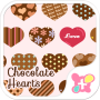 icon Chocolate Hearts