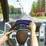 icon Car Driving School Simulator لـ Samsung Galaxy S Duos S7562