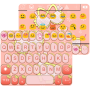 icon Pink Bikini Emoji Keyboard