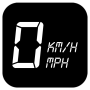 icon Speedometer GPS PRO لـ Xtouch Unix Pro