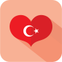 icon Turkey Dating: Meet Singles لـ Motorola Moto X4