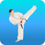 icon Karate Workout At Home لـ Samsung Galaxy S6 Active