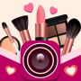 icon Photo Editor - Face Makeup لـ Huawei Y7 Prime 2018